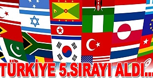 Türkçe en çok konuşulan 5. dil olarak dikkat çekti