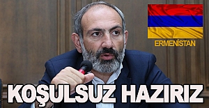 Ermenistan'dan Türkiye'ye çağrı