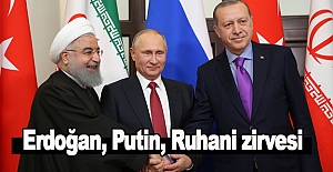Erdoğan, Putin, Ruhani zirvesi
