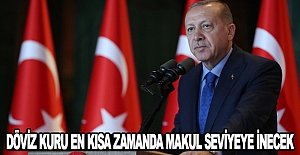 “Türkiye, serbest piyasa ekonomisi kurallarından asla taviz vermeyecek”