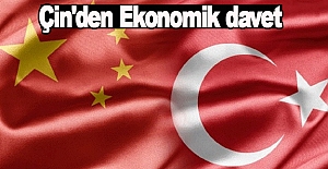 Türkiye'ye Çin'den 2 trilyon dolarlık davet