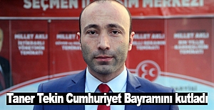 MHP Samsun il Başkanı mesaj yayınladı
