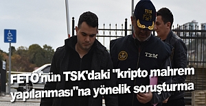 Samsun'da astsubay gözaltına alındı