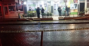 Samsun'da bıçaklı silahlı kavga 7 yaralı