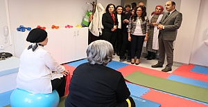 Samsun'da Obezite merkezi açıldı