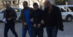 Samsun'da aranan bir kişi yakalandı