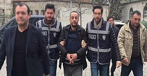 Samsun'da Cinayetten 1 kişi tutuklandı