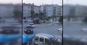 Samsun'da Drift yapan sürücüye ceza yağdı