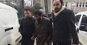 Samsun'da Komşu dedektif gibi hırsızları yakalattı