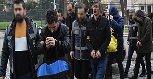 Samsun'da Silah kaçakçılığı 3 tutuklama