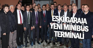 Mustafa Demir;Belediye makamı hizmet makamı