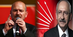 Soylu:CHP liderini eleştirdi