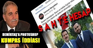 Demirtaş'a Photoshop Kumpası İddiası