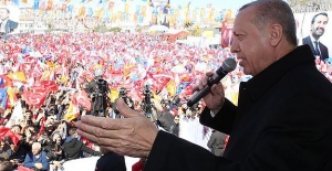 Erdoğan Akşener'e çok sert çıktı!