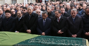 Milletvekili Ahmet Demircan'ın acı günü