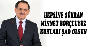 Mustafa Demir, Çanakkale Zaferi Mesajı