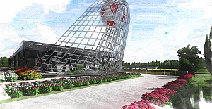 Samsunspor'a yakışır yeni tesis 