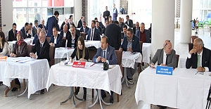 Bafra Belediye Meclisi toplandı
