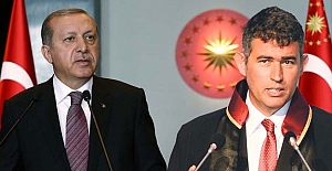 Erdoğan Feyzioğlu ile görüştü