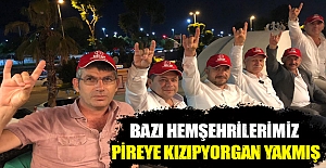 Samsunlu Ülkücülerden İstanbul Çıkarması