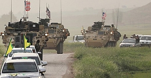 ABD Suriye'ye birlik gönderdi