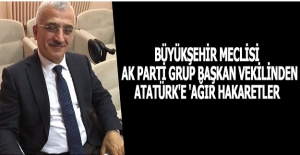 Hasan Uzanlar'dan Atatürk'e hakaret