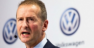 Volkswagen CEO'su skandala imza attı