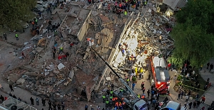 İzmir'deki Depremde ağır bilanço
