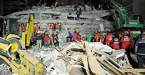 Depremde ölü sayısı 100 aştı