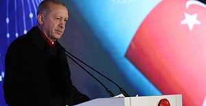 Erdogan, ASELSAN göğsümüzü kabartıyor