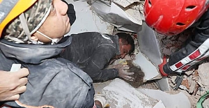 İzmir depreminde 114 kişi vefat etti