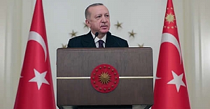 Erdoğan, kontrollü normalleşmeyi anlattı