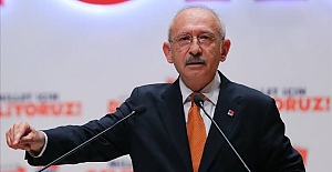 CHP'Lideri iktidar oldumu yapacaklarını açıklandı