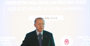 Erdoğan müjdeleri peş peşe verdi