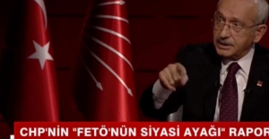 CHP lideri Demirtaş boşuna içeride yatıyor dedi