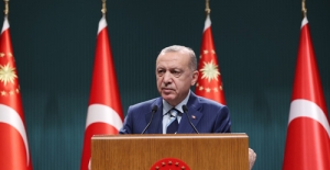 Cumhurbaşkanı Erdoğan Yurtlarla ilgili açıklama yaptı