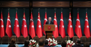 Erdoğan'dan Türkkan'a sert tepki