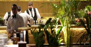 Nusr-Et’in 28’inci restoranı Riyad’da açıldı