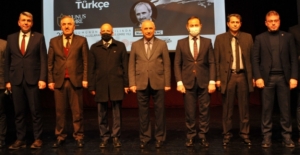 Samsun'da Yunus Emre ve Türkçe konferansı
