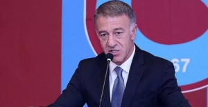 Trabzon'da Ağaoğlu tekrar başkan seçildi