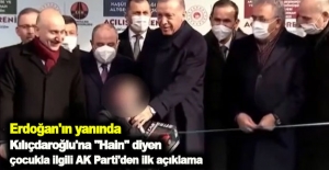 AK Parti'den ilk açıklama