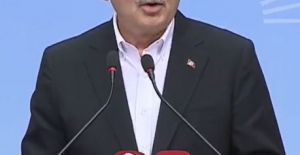 Kılıçdaroğlu Erdoğan'a yüklendi