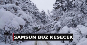 Meteoroloji uyardı Türkiye Buz kesecek
