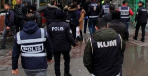 Samsun'da 485 Aranan Şahıs Yakalandı