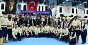 Samsun'da Türk Okçular yarıştı