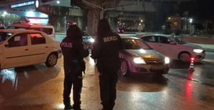 Samsun'da 56 kişi yakalandı
