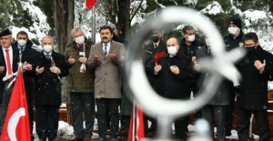 Samsun'da 18 Mart Çanakkale zaferi kutlandı