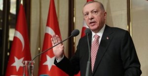 Erdoğan,Esnafa kredi müjdesi verdi