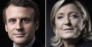 Fransa'da seçimin galibi belli oldu