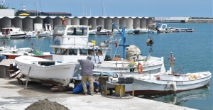Samsun'da Balıkçılığa büyük destek